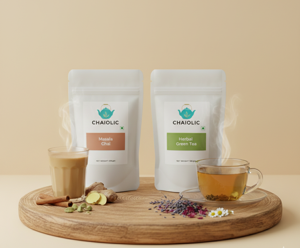 Premium Tea Products